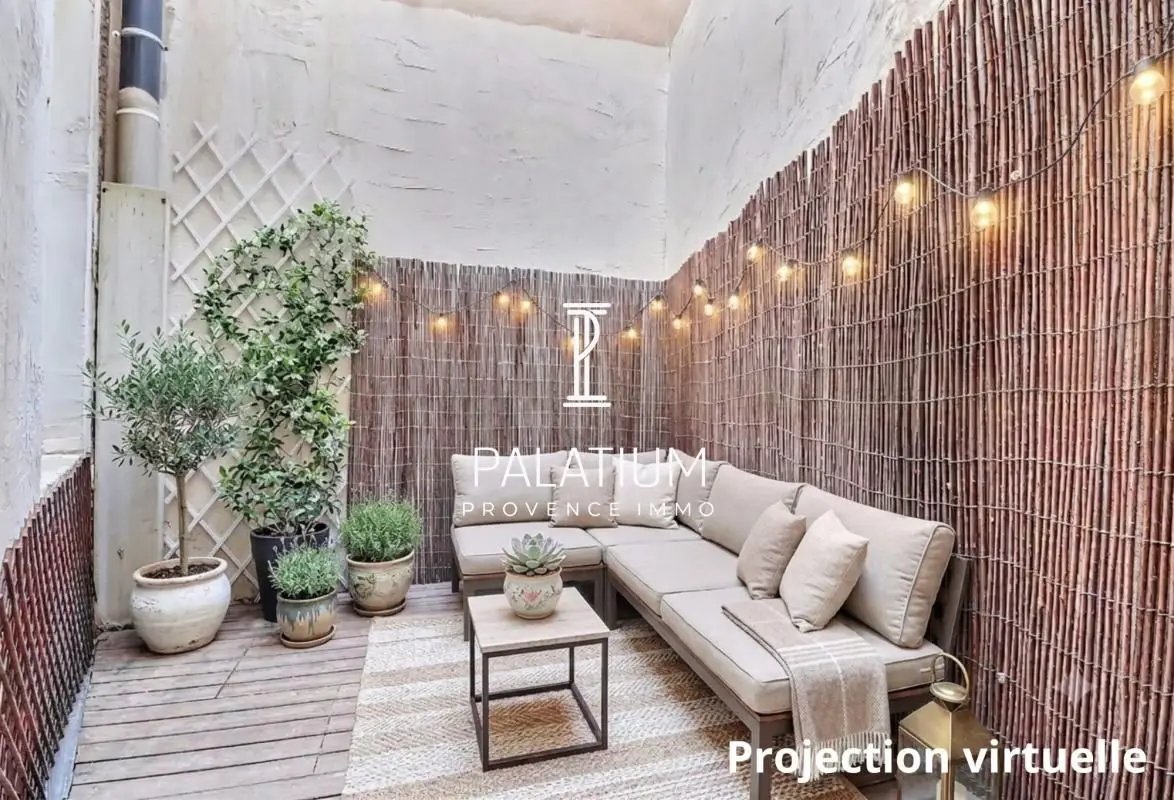 Appartement à vendre, 47m², Nîmes