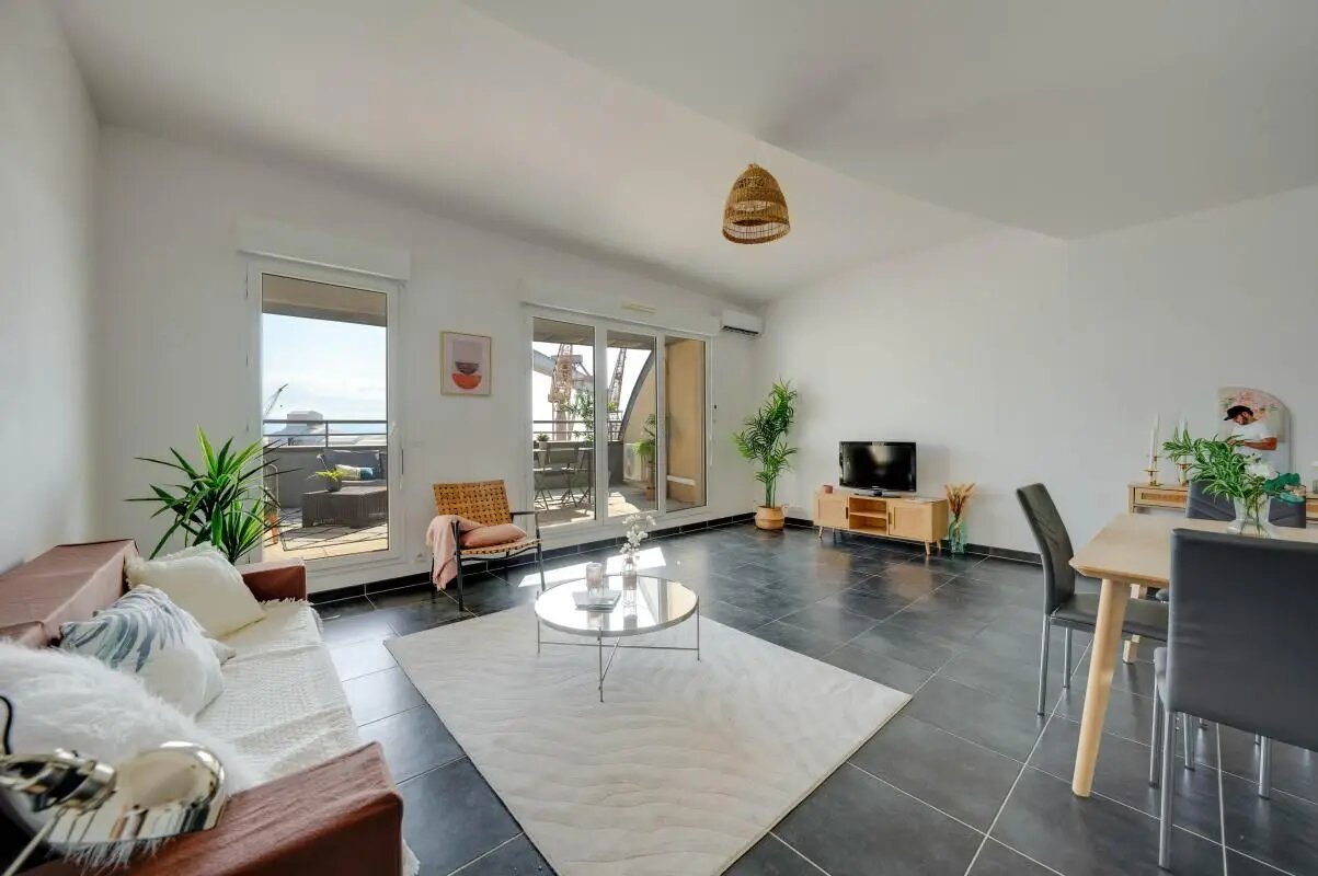 Appartement à vendre, 72m², La Ciotat