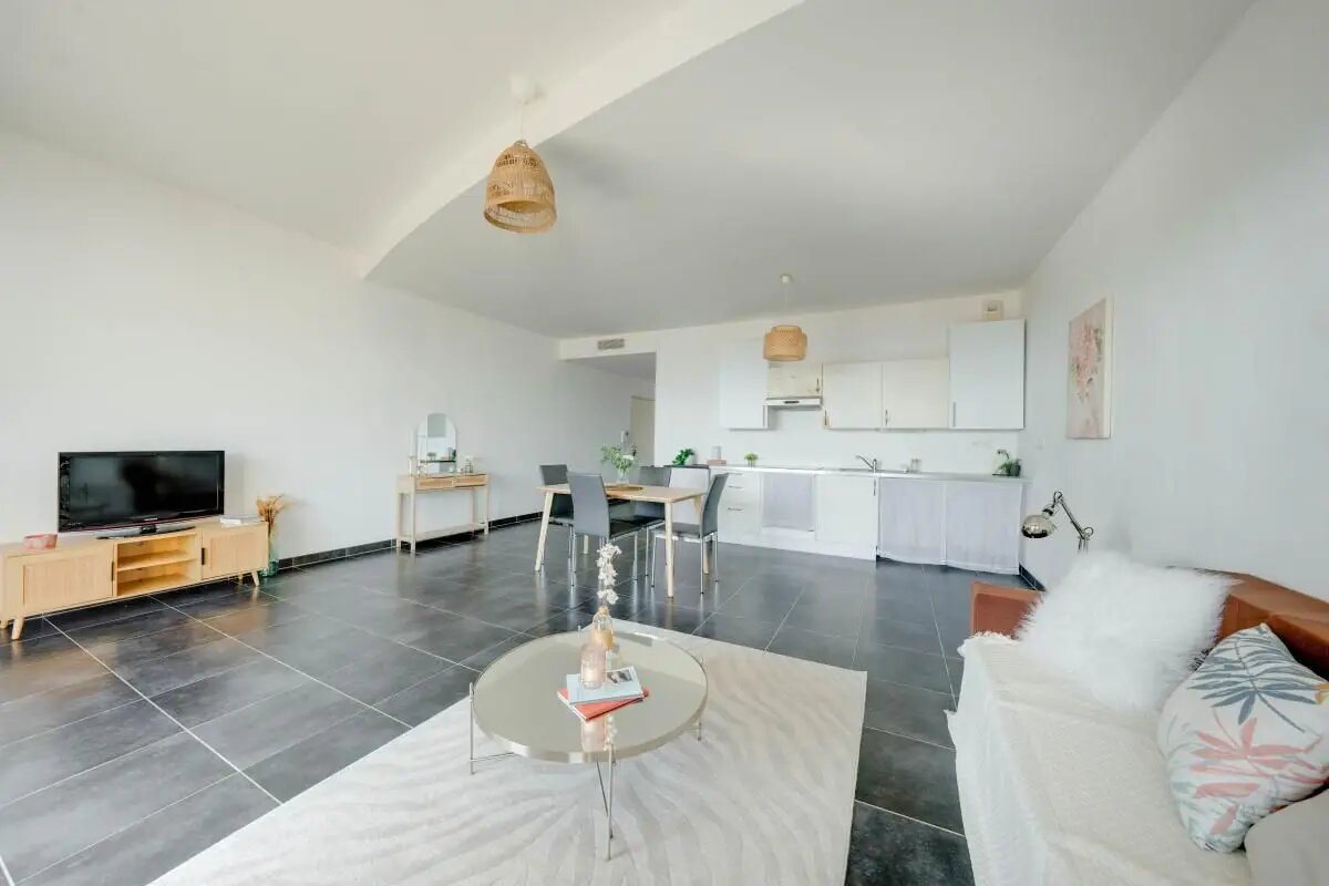 Appartement à vendre, 72m², La Ciotat