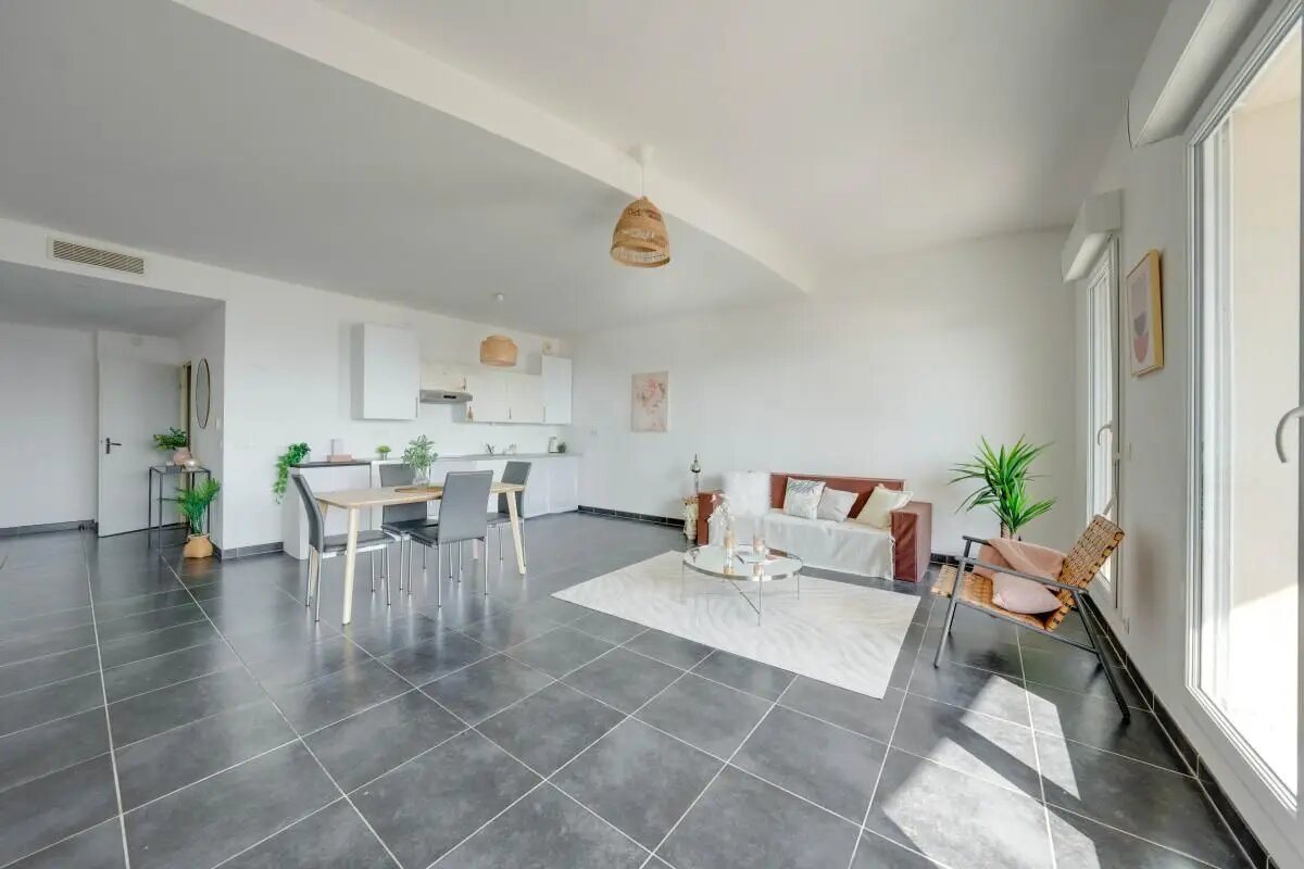 Appartement à vendre, 72m², La Ciotat