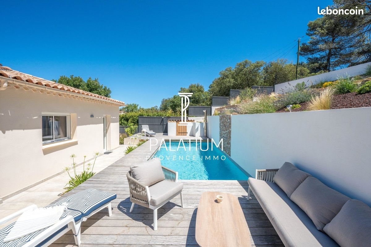 Maison à vendre, 233m², Peyrolles-en-Provence