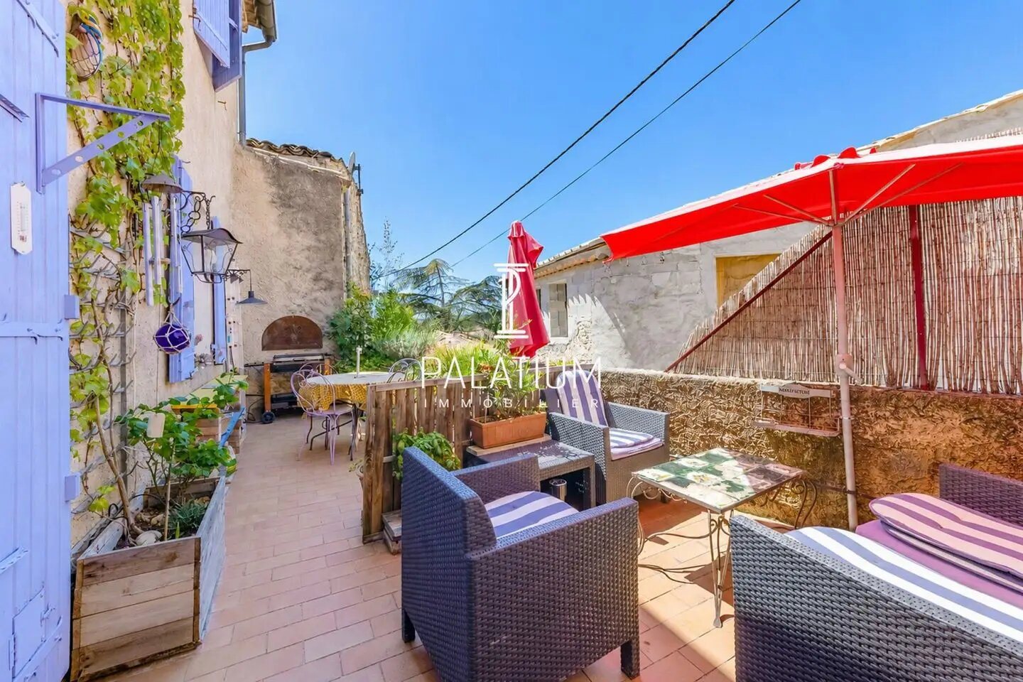 Maison à vendre, 57m², Gréoux-les-Bains
