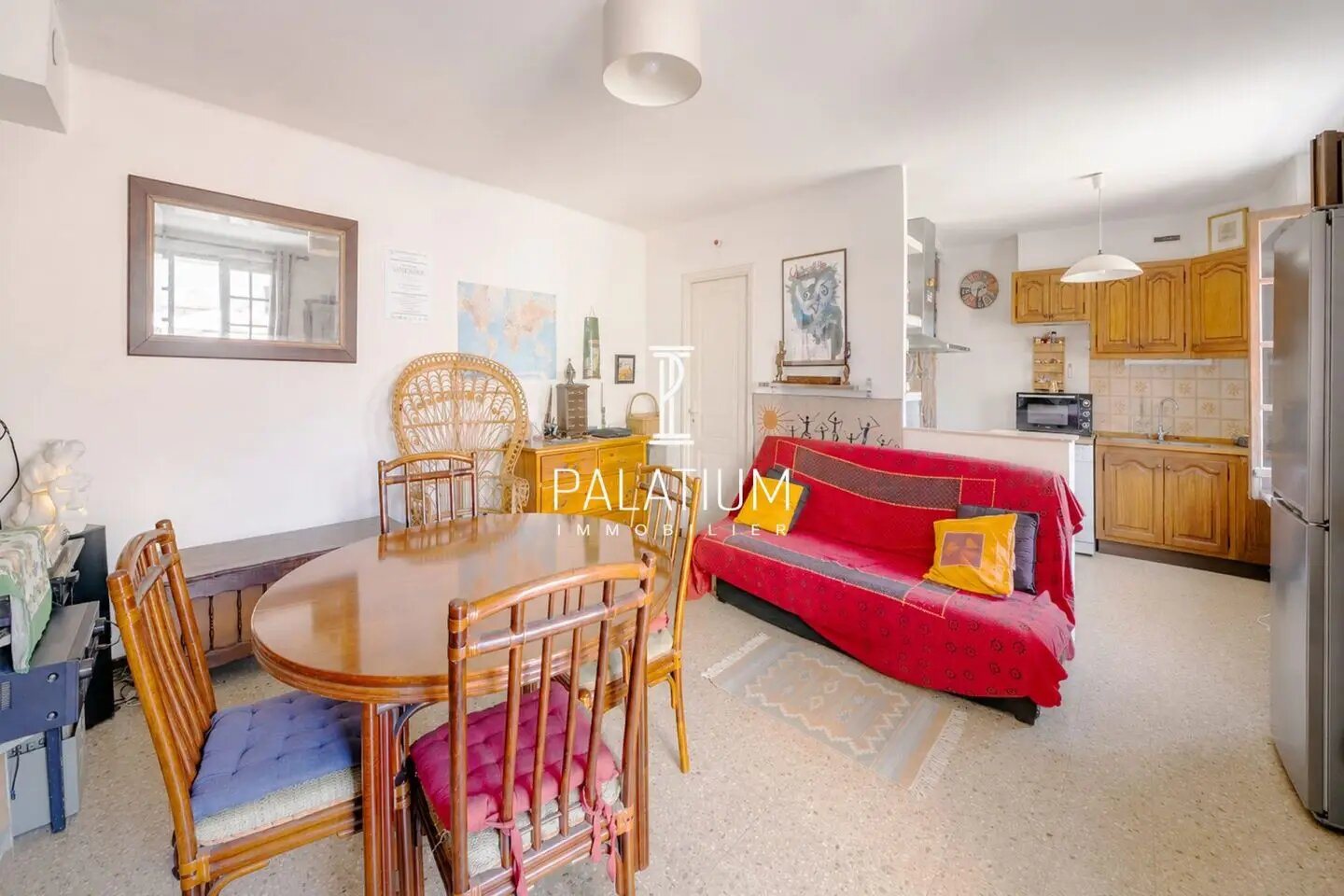 Maison à vendre, 57m², Gréoux-les-Bains