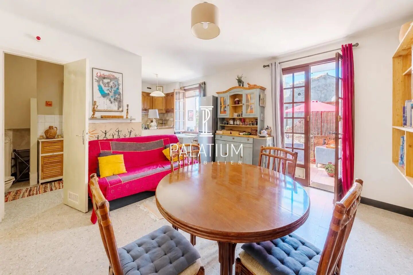 Maison à vendre, 57m², Gréoux-les-Bains