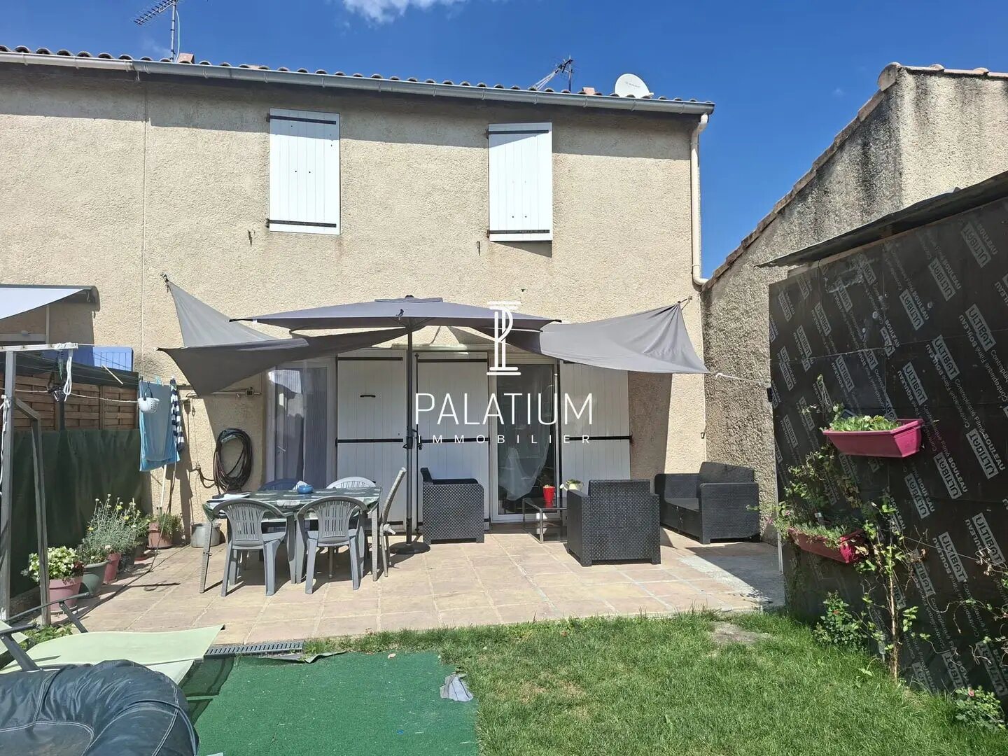Maison à vendre, 74m², Les Mées