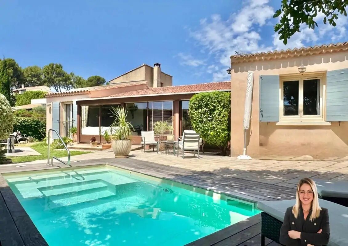 Maison à vendre, 123m², Eyguières