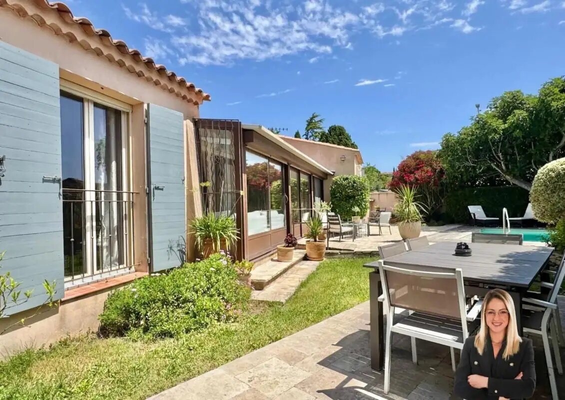 Maison à vendre, 123m², Eyguières