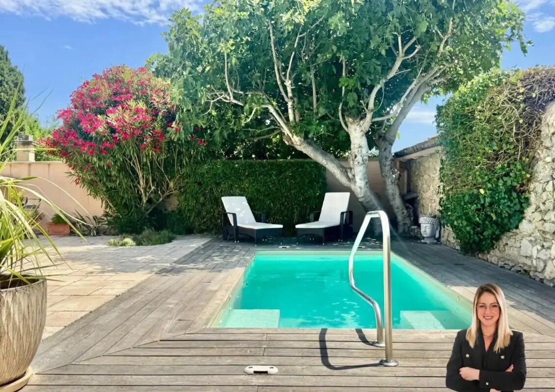 Maison à vendre, 123m², Eyguières
