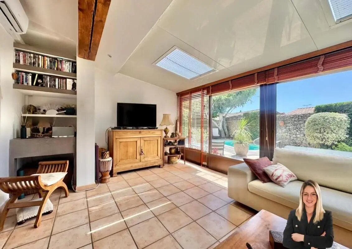 Maison à vendre, 123m², Eyguières