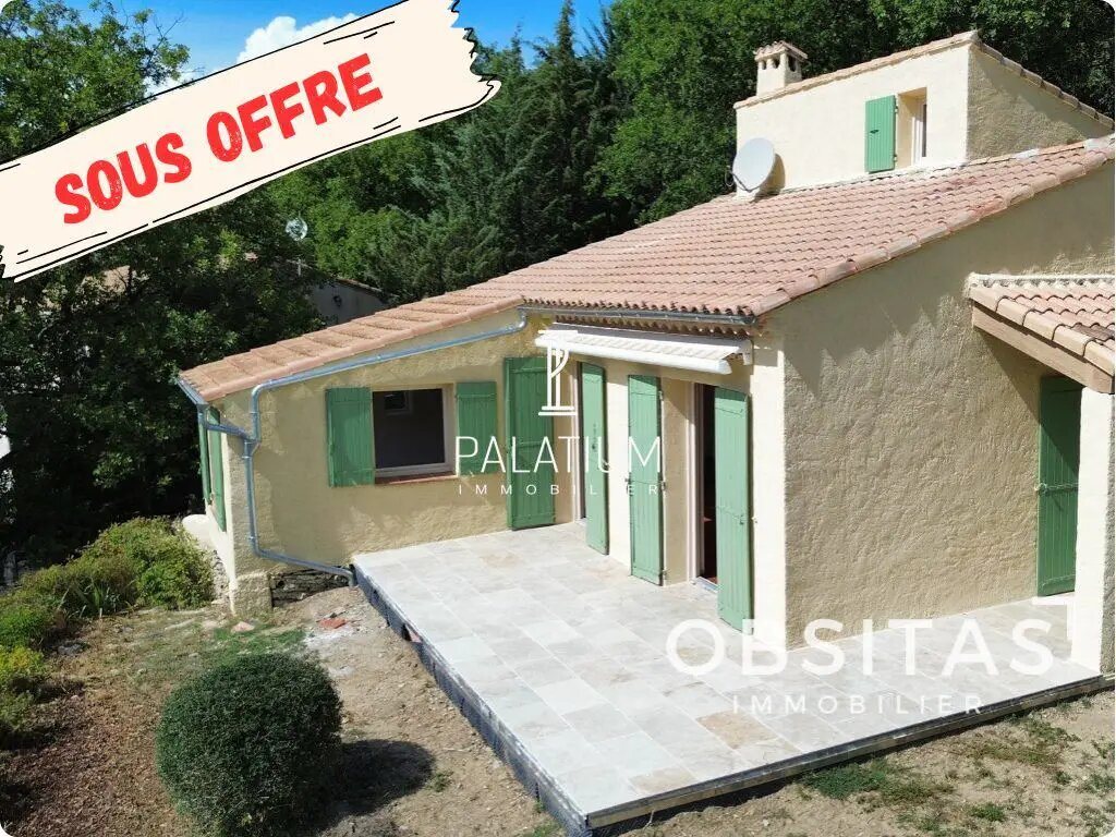 Maison à vendre, 91m², Saint-Maime