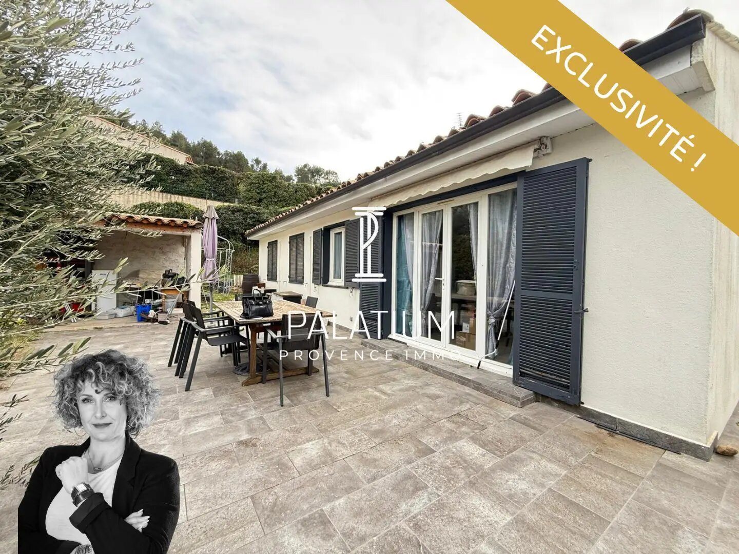 Maison à vendre, 110m², Orgon