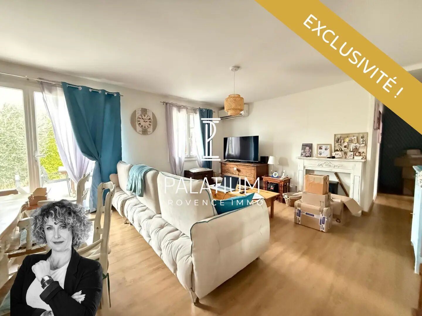 Maison à vendre, 110m², Orgon