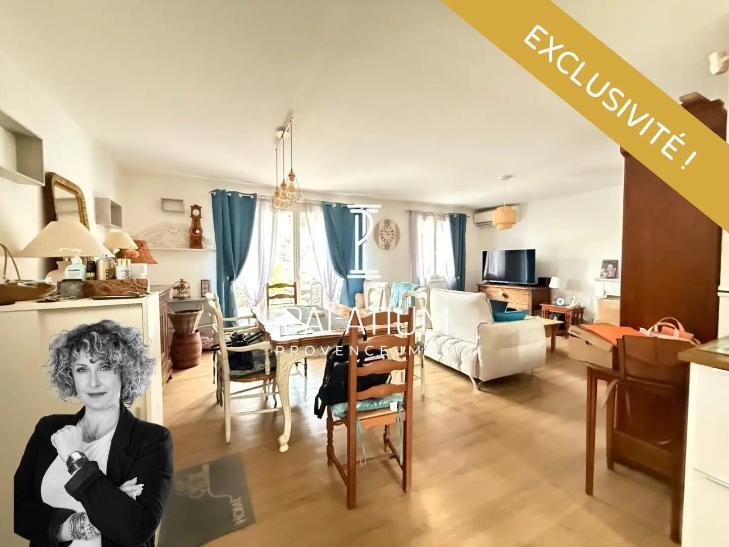 Maison à vendre, 110m², Orgon