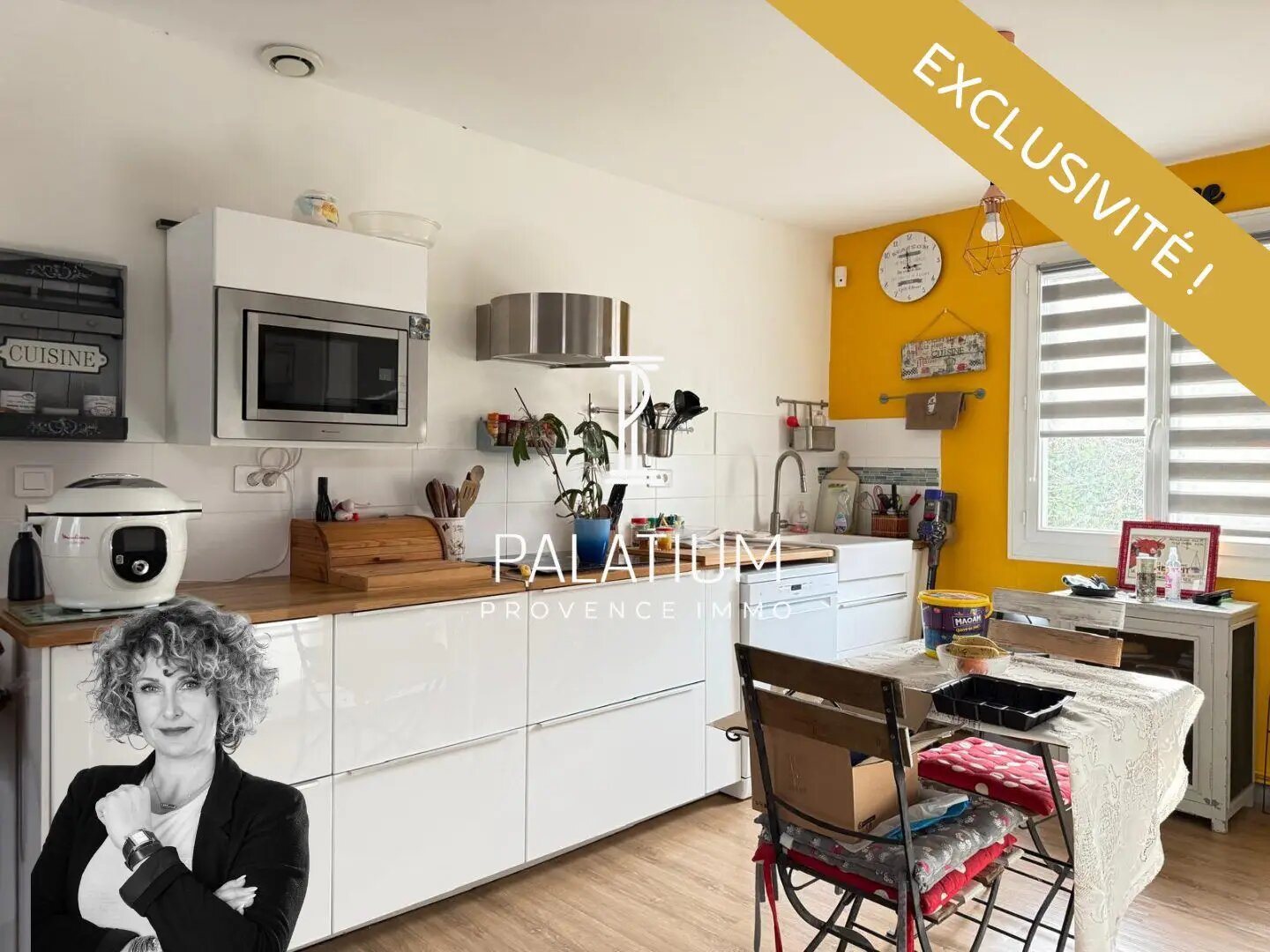 Maison à vendre, 110m², Orgon