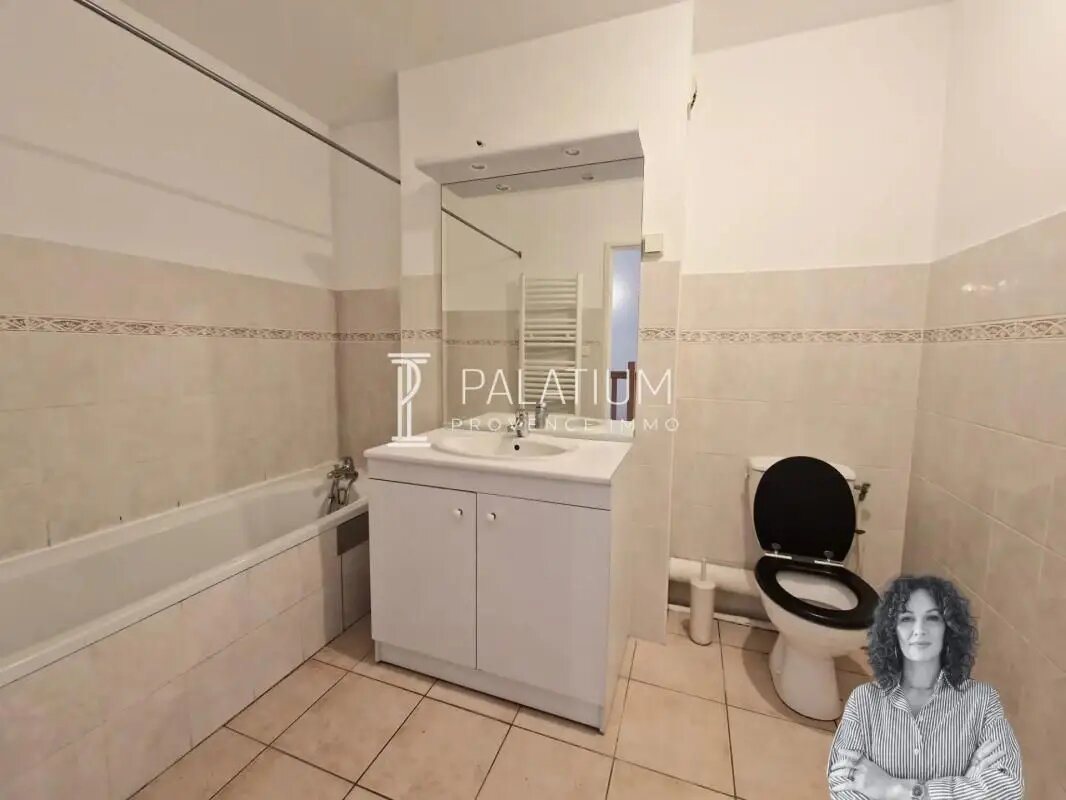 Appartement à vendre, 62m², Salon-de-Provence
