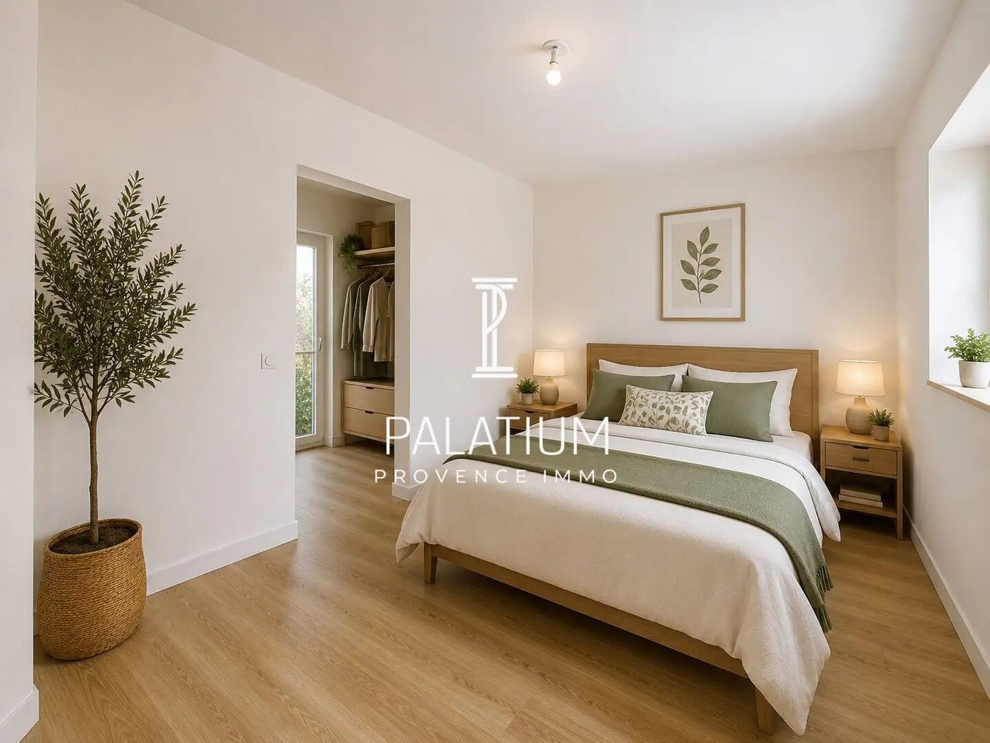 Appartement à vendre, 61m², Trets