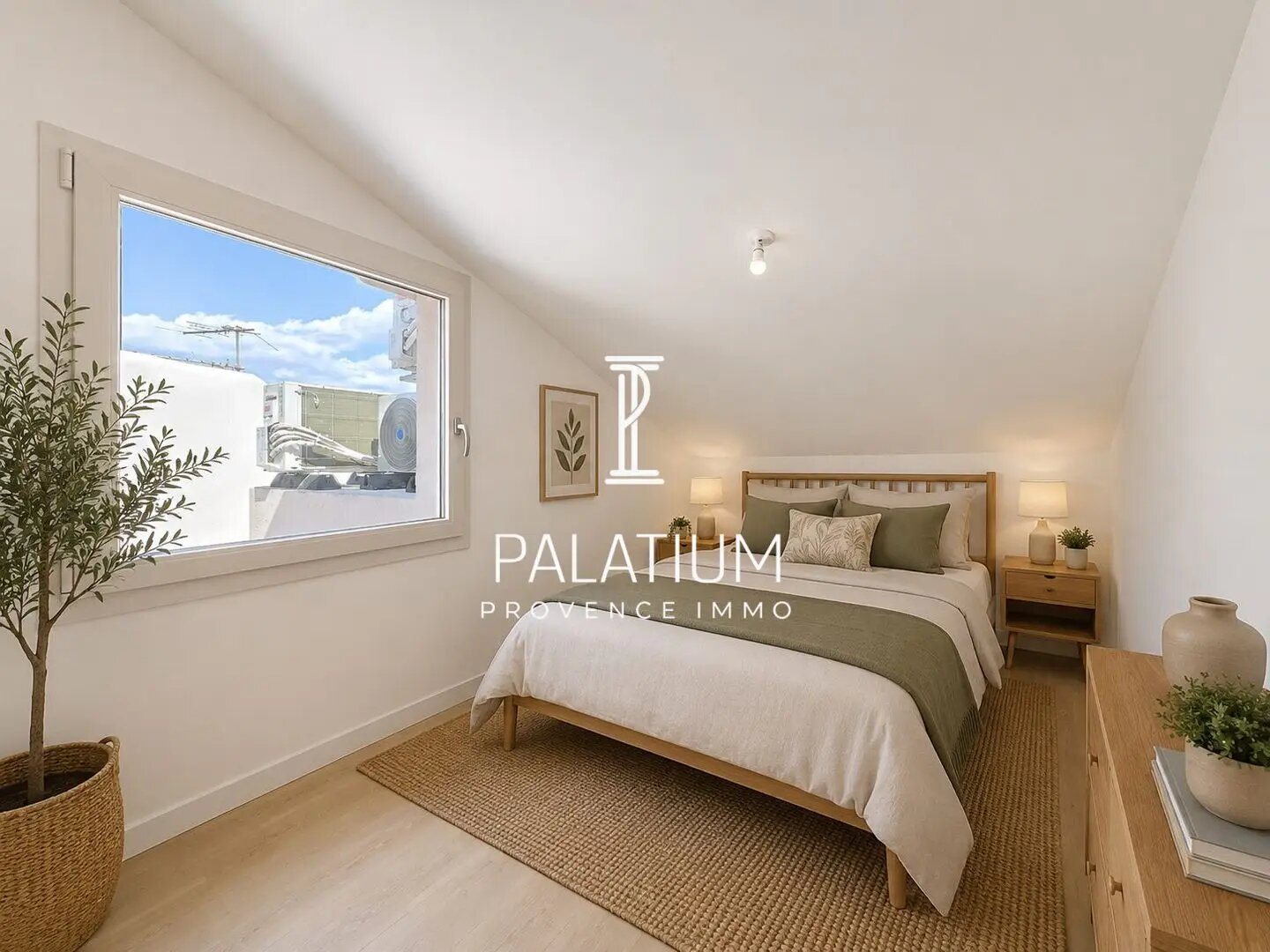 Appartement à vendre, 61m², Trets