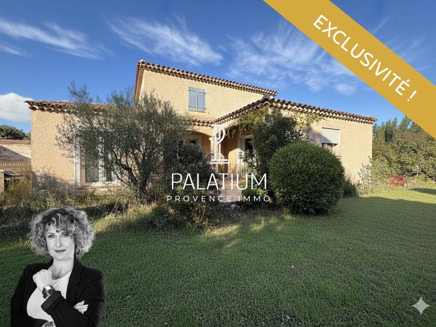 Maison à vendre, 140m², Grans