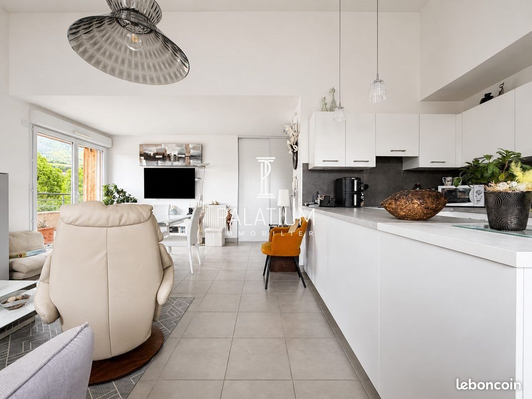 Appartement à vendre, 90m², Gap