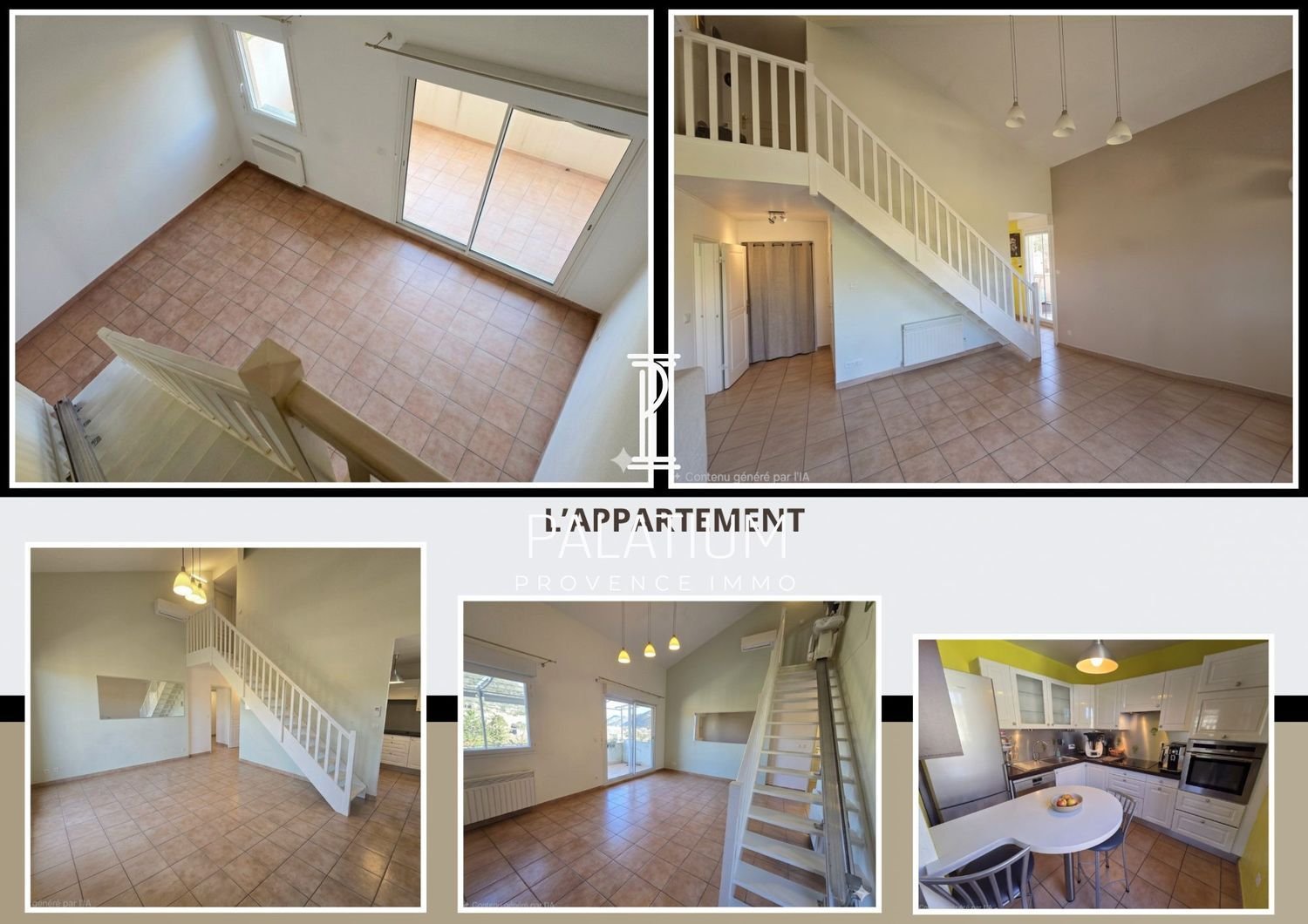 Appartement à vendre, 65m², Digne-les-Bains