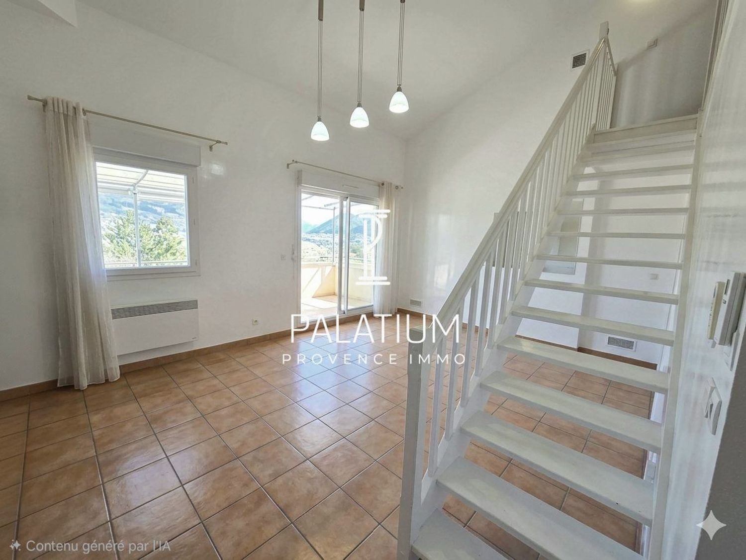 Appartement à vendre, 65m², Digne-les-Bains