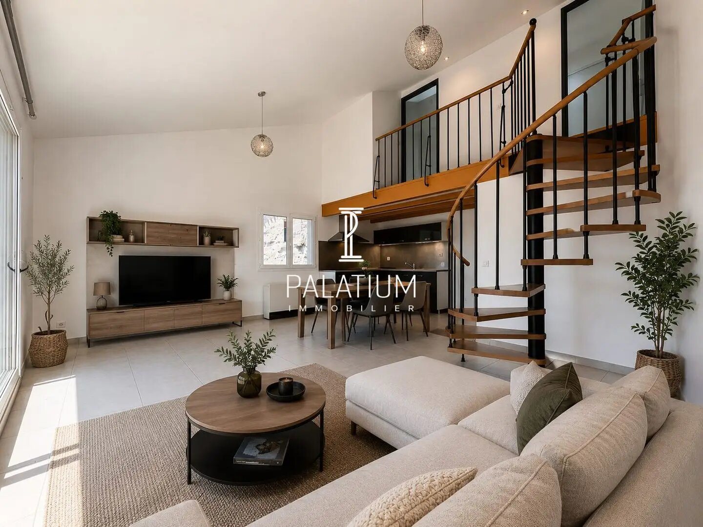 Appartement à vendre, 61m², La Saulce