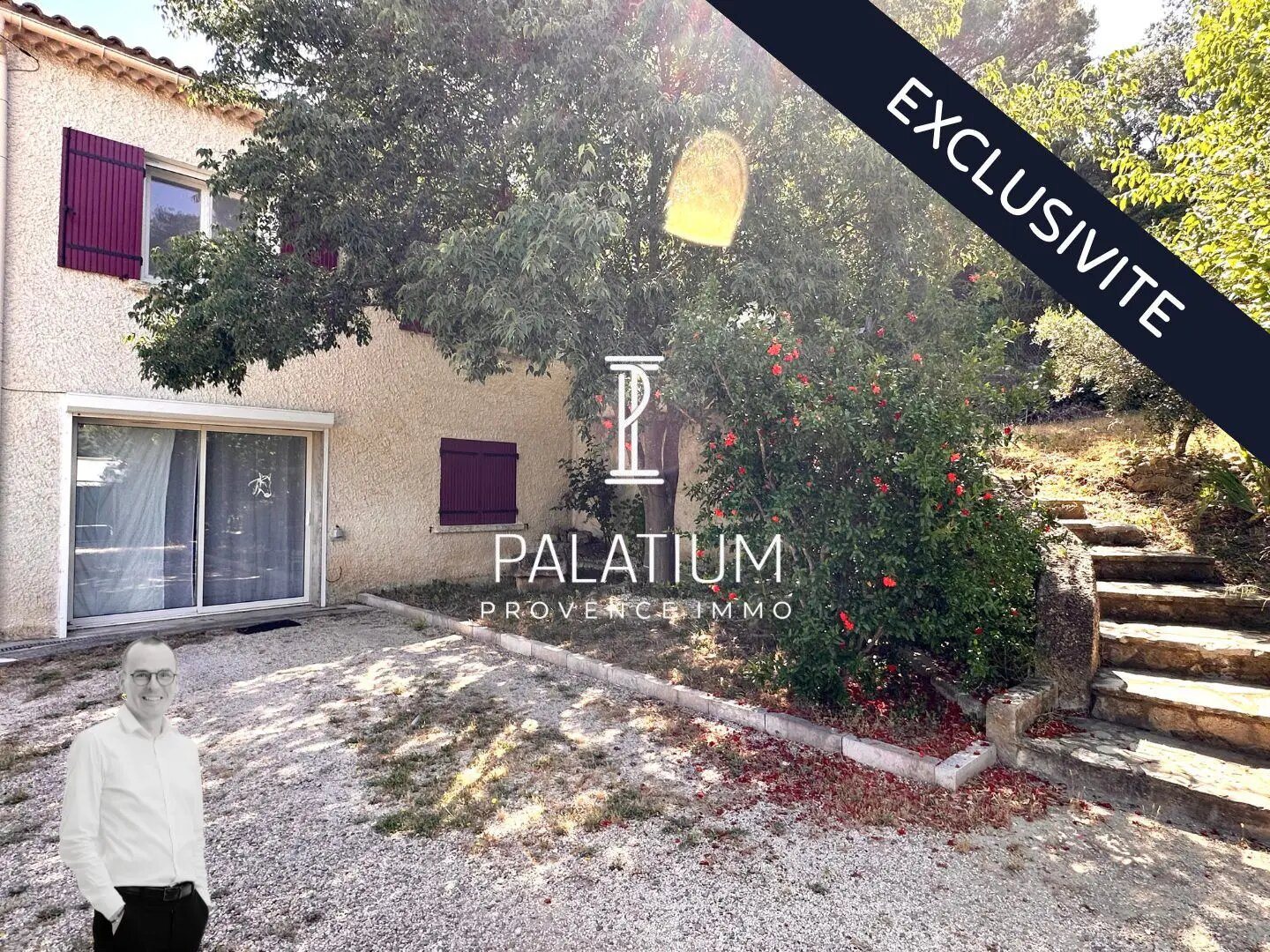 Maison à vendre, 120m², Lamanon
