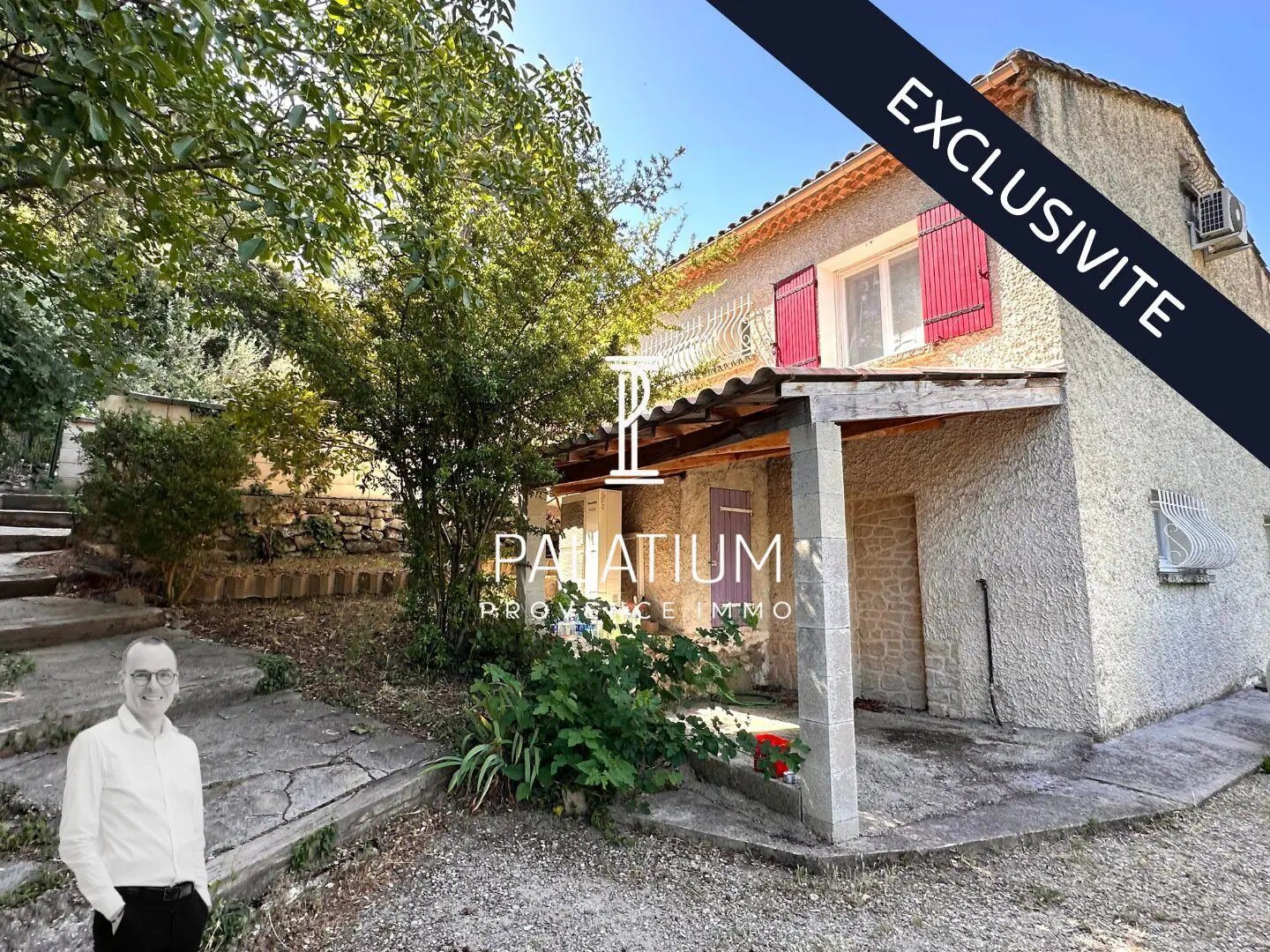 Maison à vendre, 120m², Lamanon