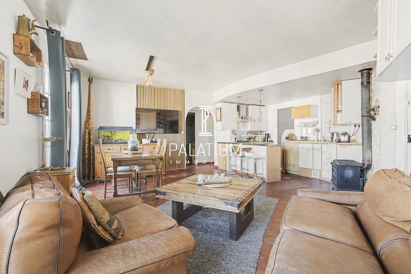 Appartement à vendre, 169m², Grimaud