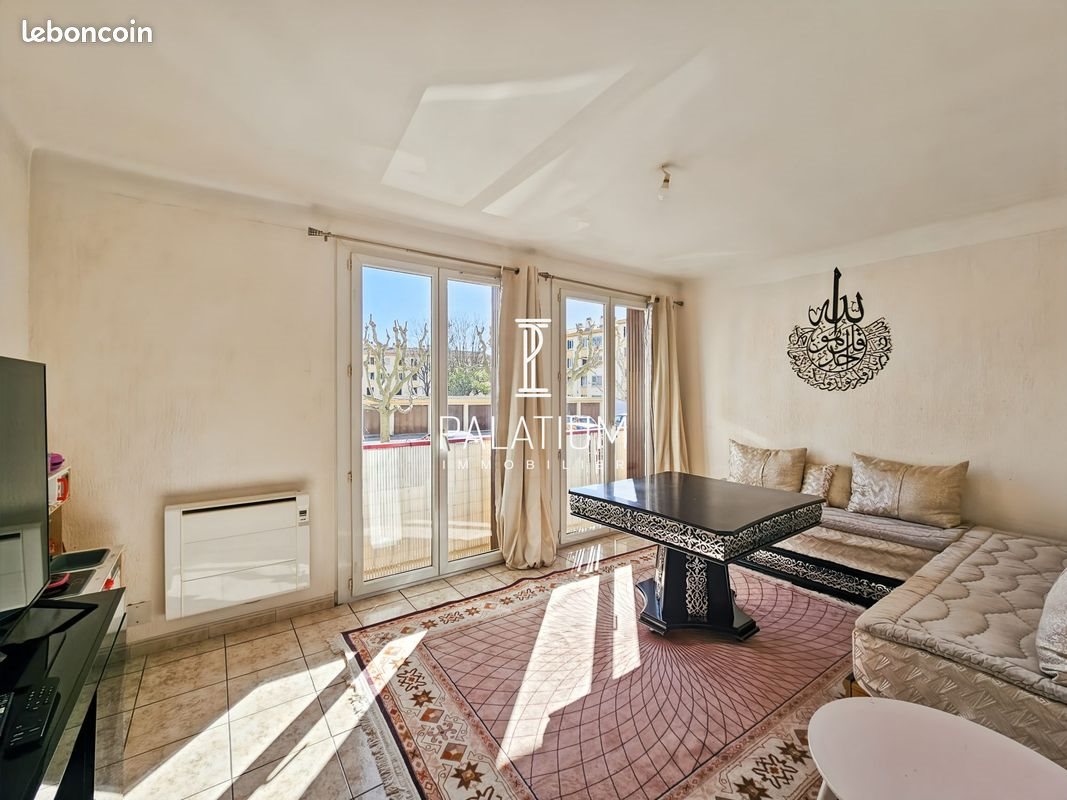 Appartement à vendre, 56m², Aix-en-Provence