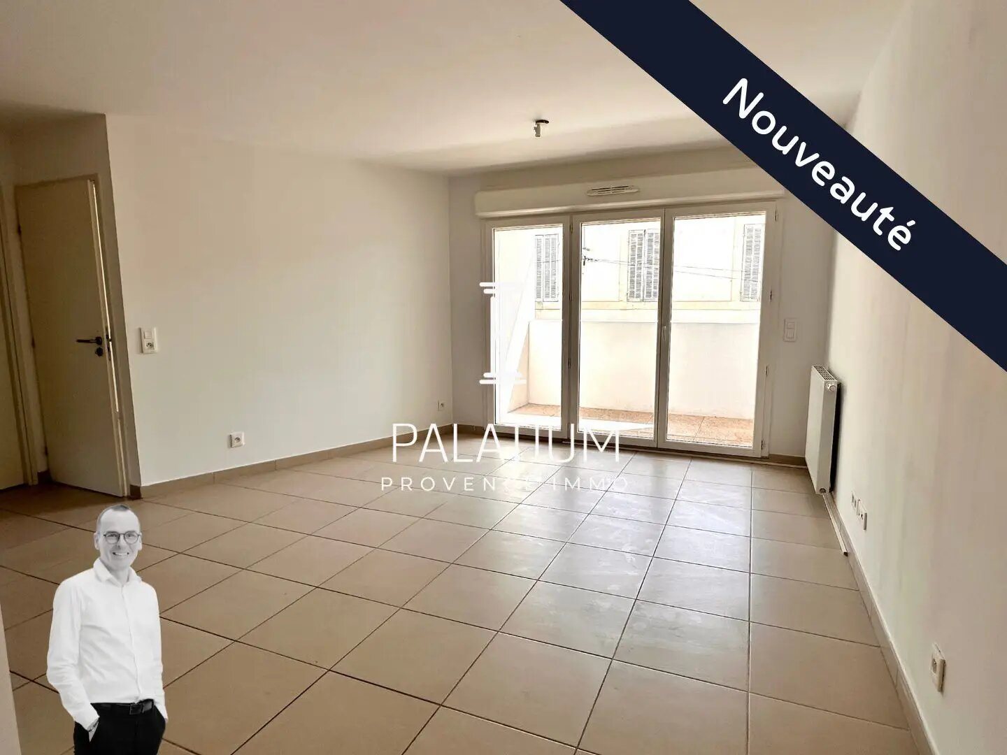 Appartement à vendre, 43m², Salon-de-Provence