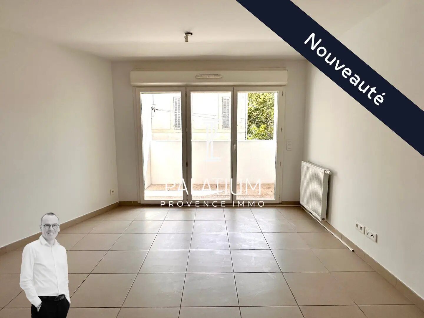 Appartement à vendre, 43m², Salon-de-Provence