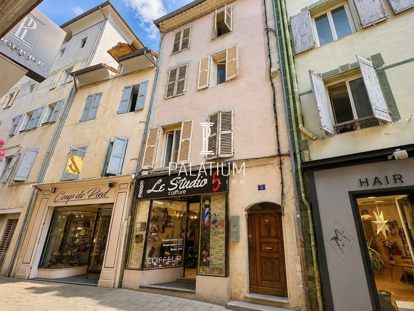 Appartement à vendre, 115m², Gap