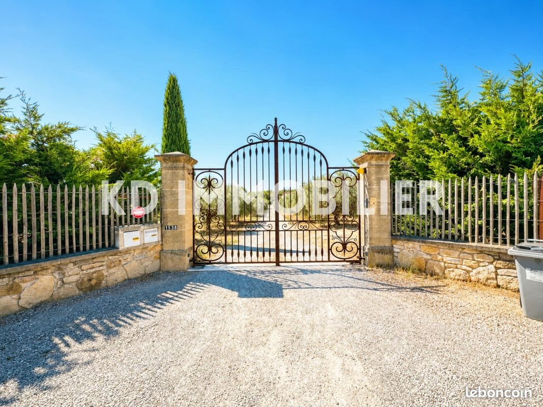 Maison à vendre, 220m², Lançon-Provence