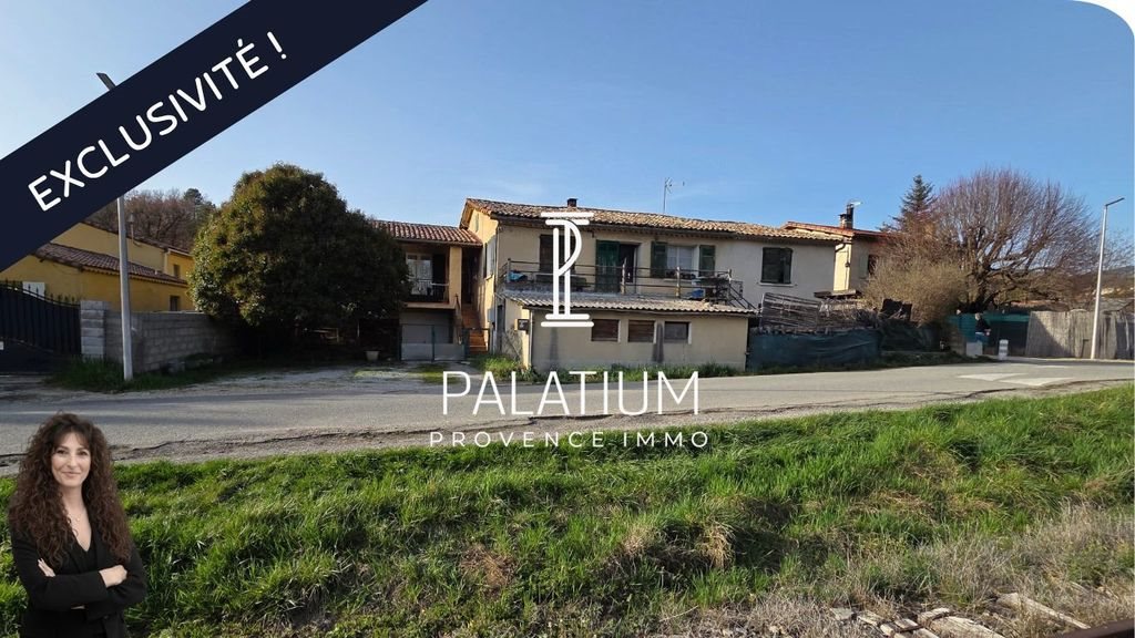 Maison à vendre, 180m², Mallemoisson