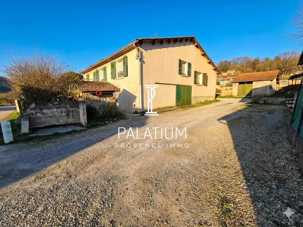 Maison à vendre, 180m², Mallemoisson