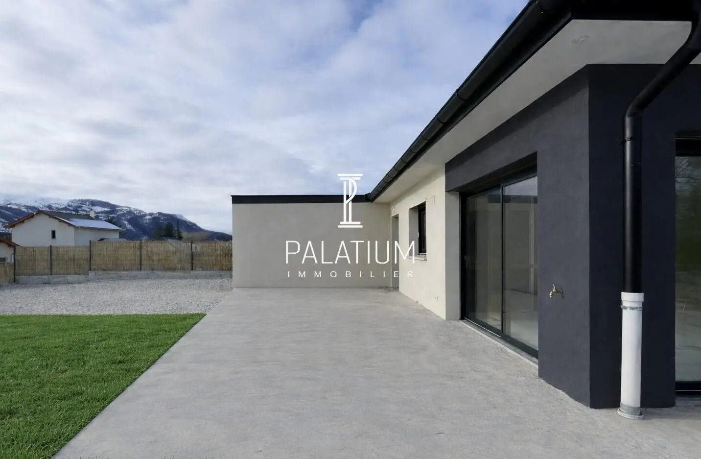 Maison à vendre, 96m², La Freissinouse