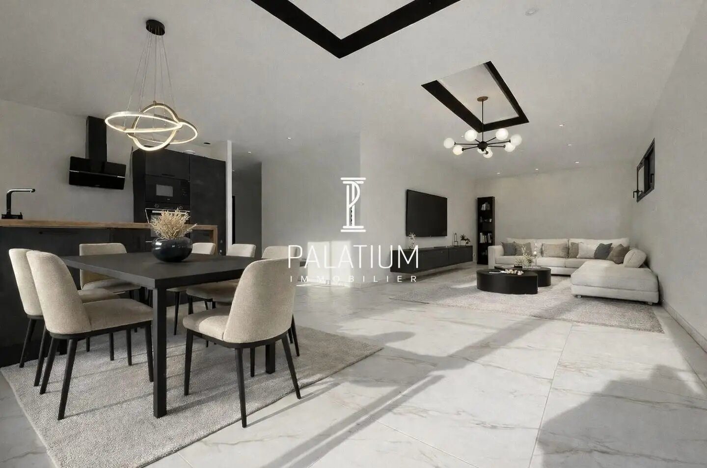 Maison à vendre, 96m², La Freissinouse
