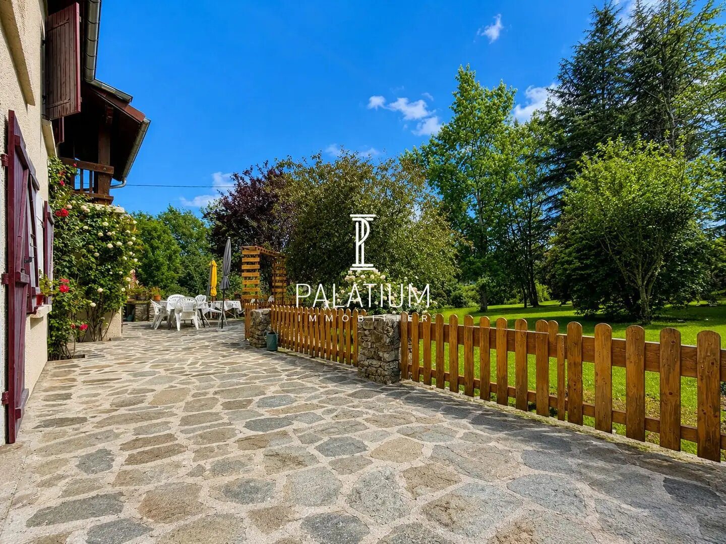 Maison à vendre, 162m², La Freissinouse