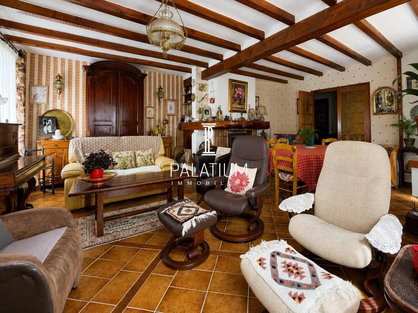 Maison à vendre, 162m², La Freissinouse