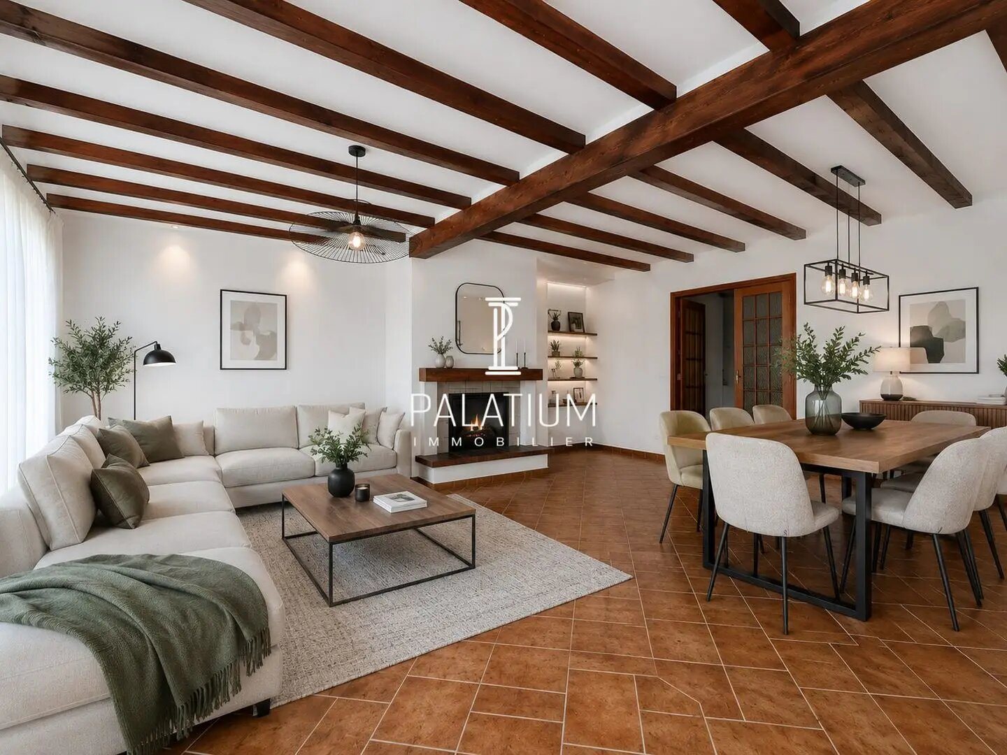 Maison à vendre, 162m², La Freissinouse