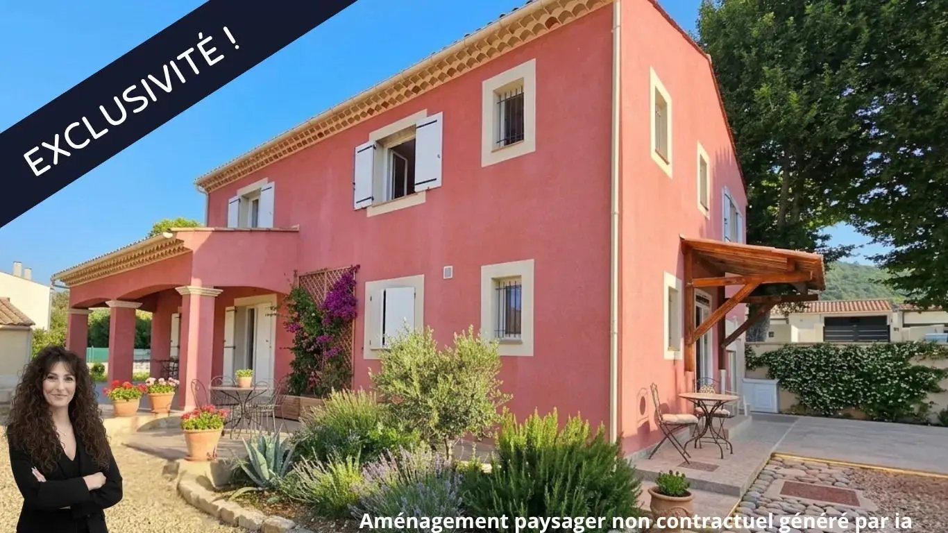 Maison à vendre, 175m², Malijai