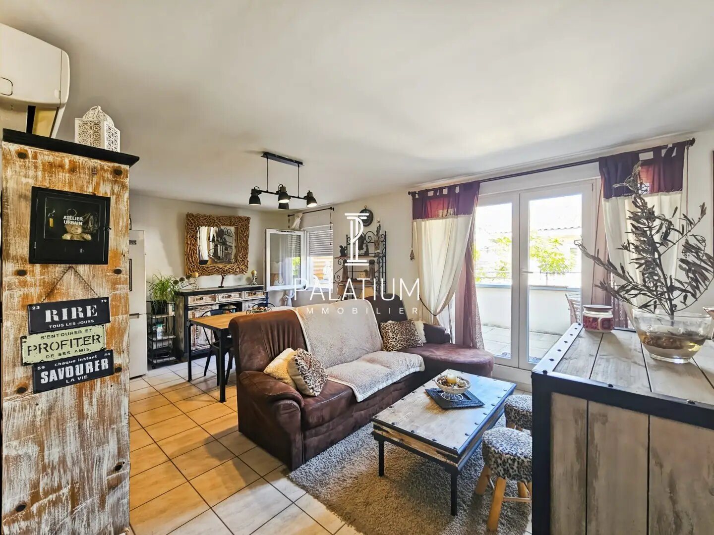 Appartement à vendre, 62m², Pertuis