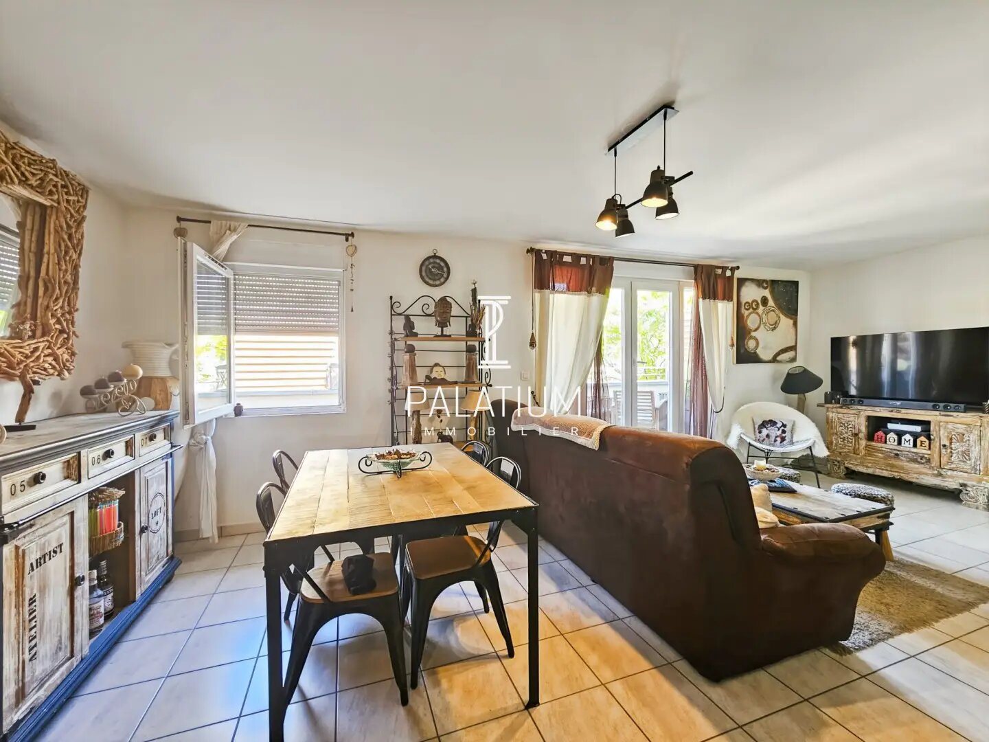 Appartement à vendre, 62m², Pertuis