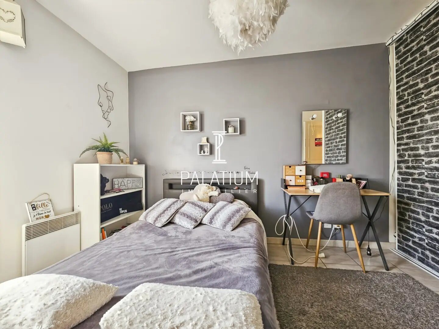 Appartement à vendre, 62m², Pertuis