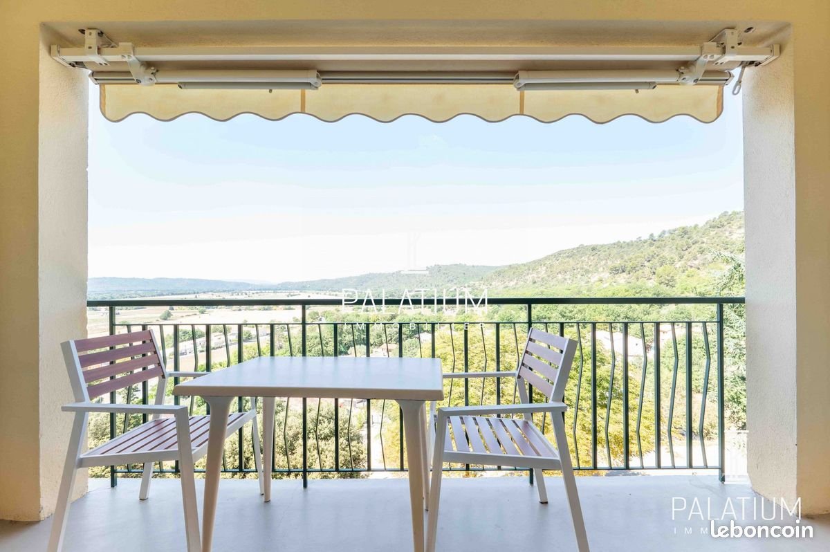 Appartement à vendre, 24m², Gréoux-les-Bains
