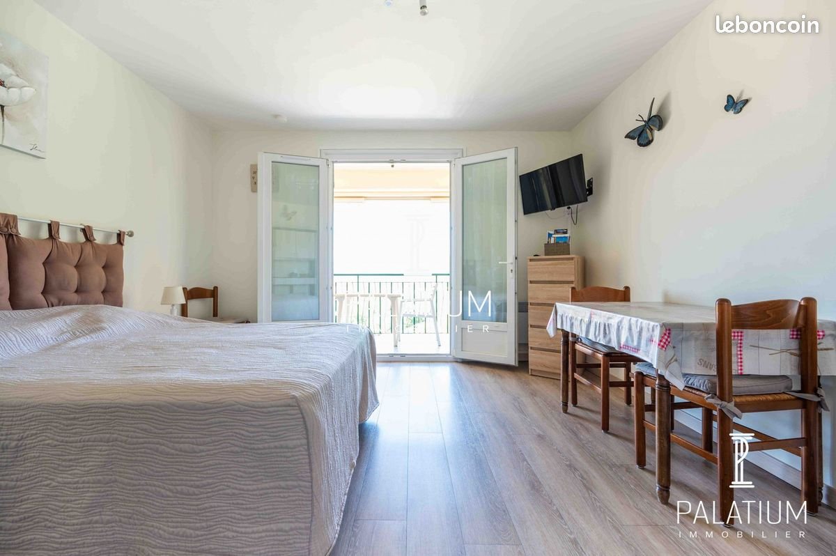 Appartement à vendre, 24m², Gréoux-les-Bains