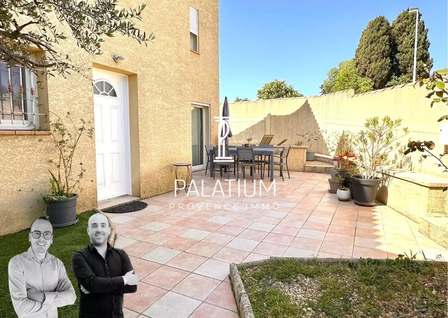 Maison à vendre, 110m², Salon-de-Provence