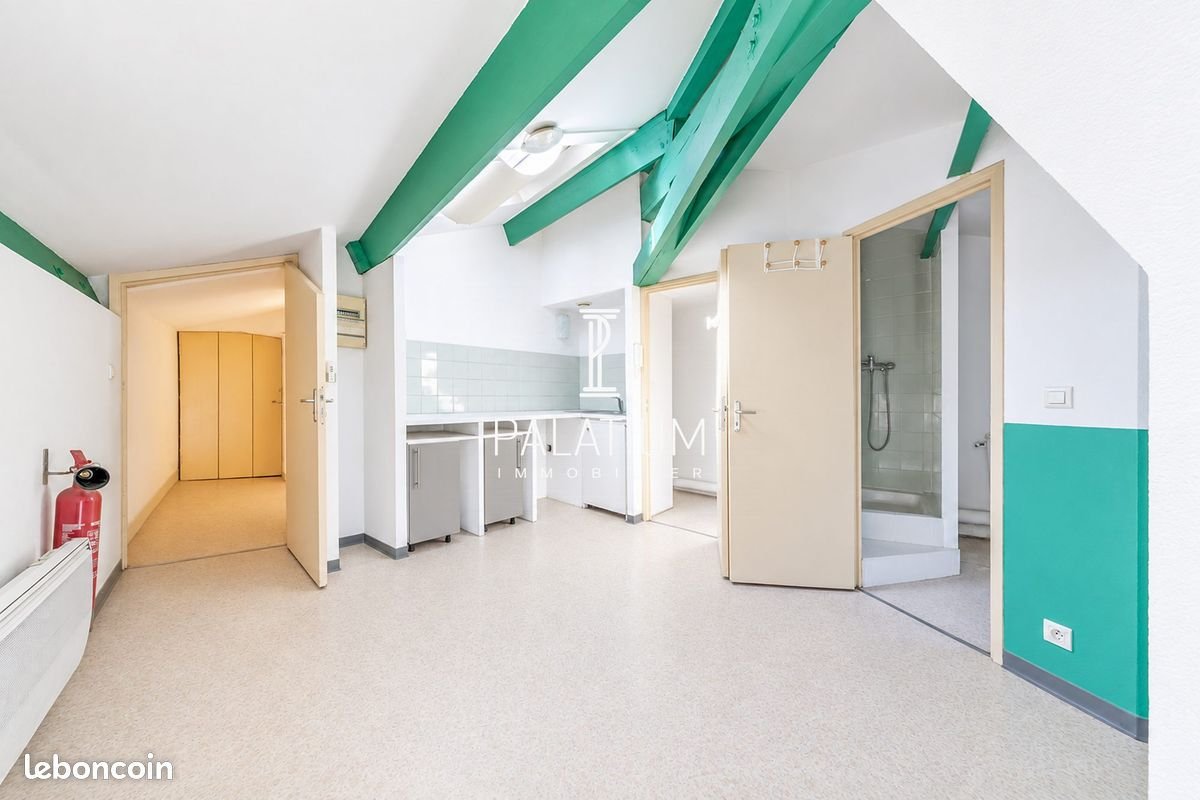 Appartement à vendre, 24m², Manosque
