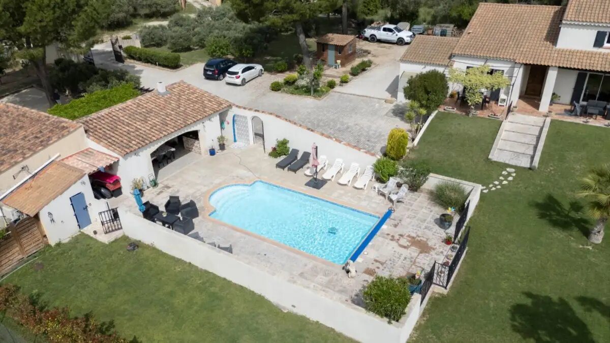 Maison à vendre, 180m², La Fare-les-Oliviers